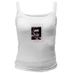Duotone Photo of NANCE Jr. Spaghetti Tank